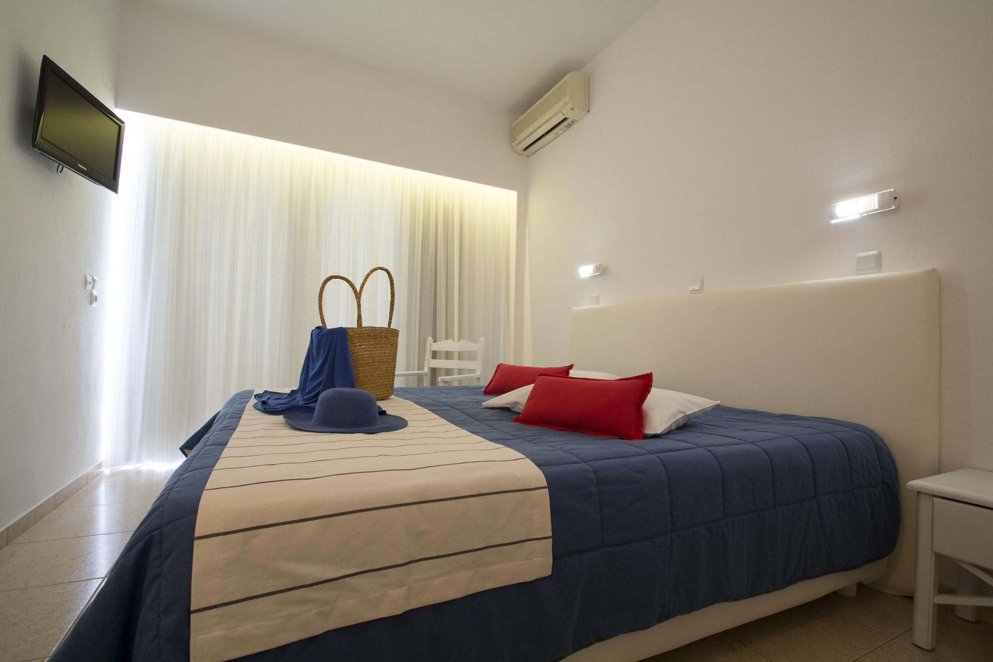 Kordistos Hotel 케팔로스 외부 사진