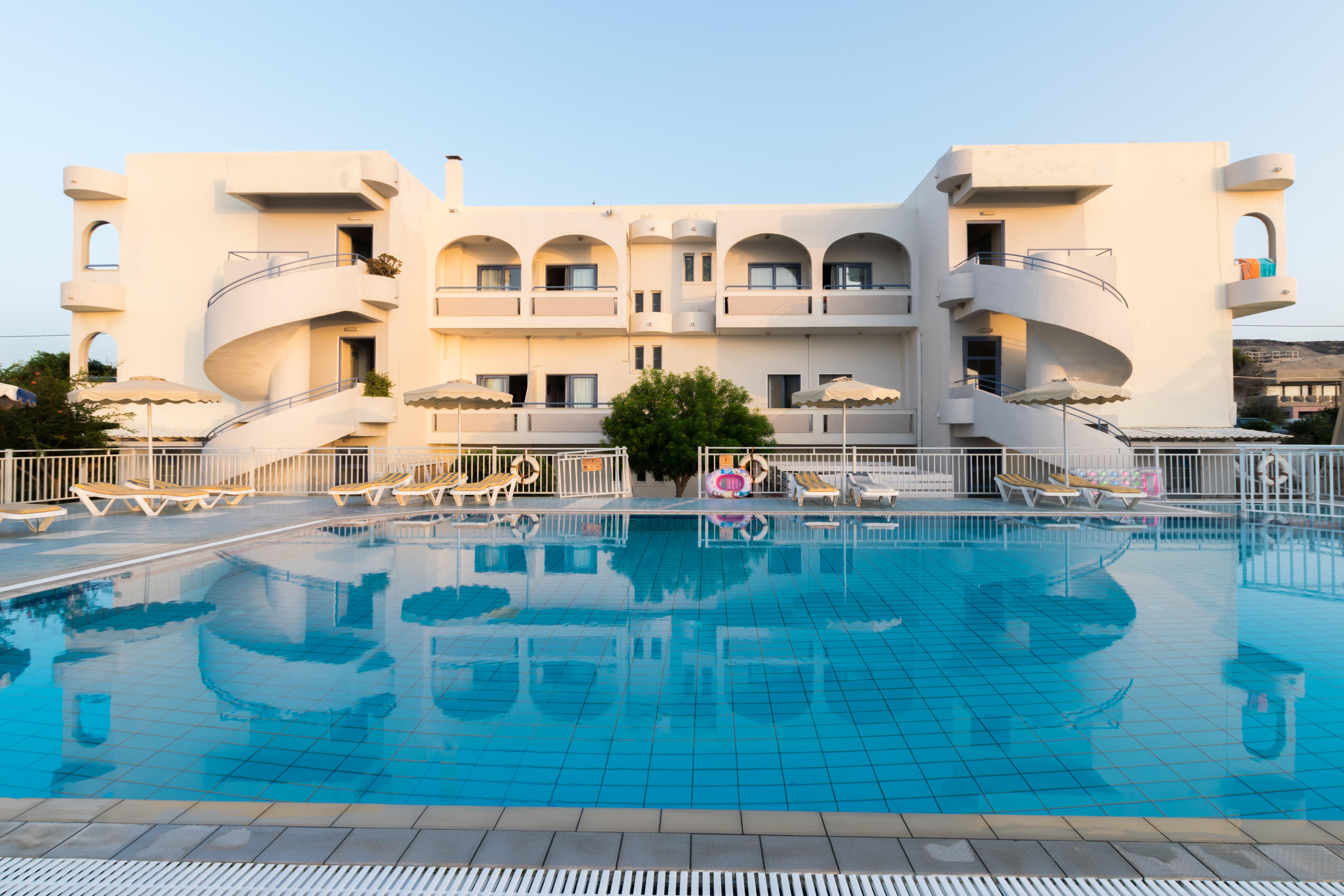 Kordistos Hotel 케팔로스 외부 사진