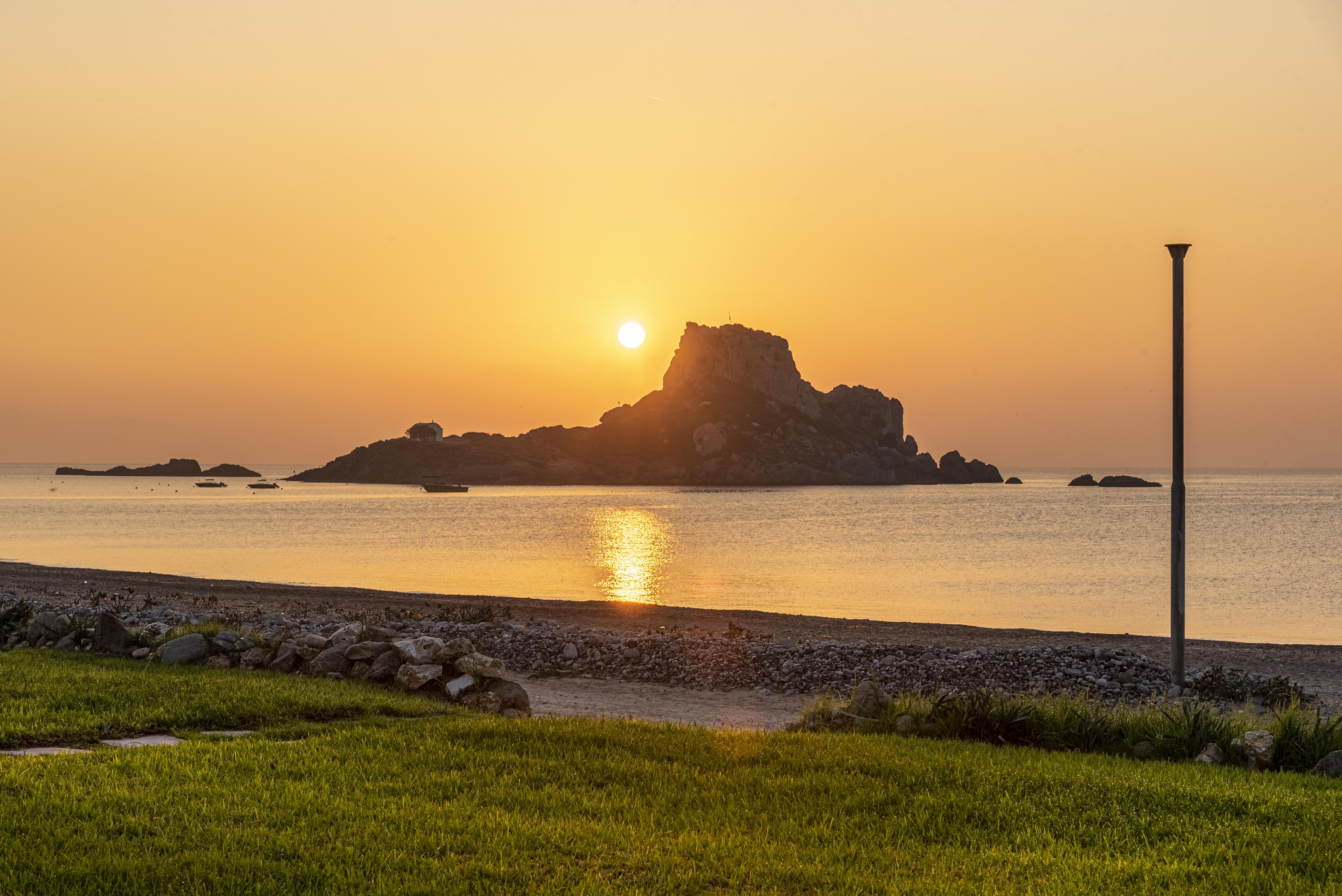 Kordistos Hotel 케팔로스 외부 사진