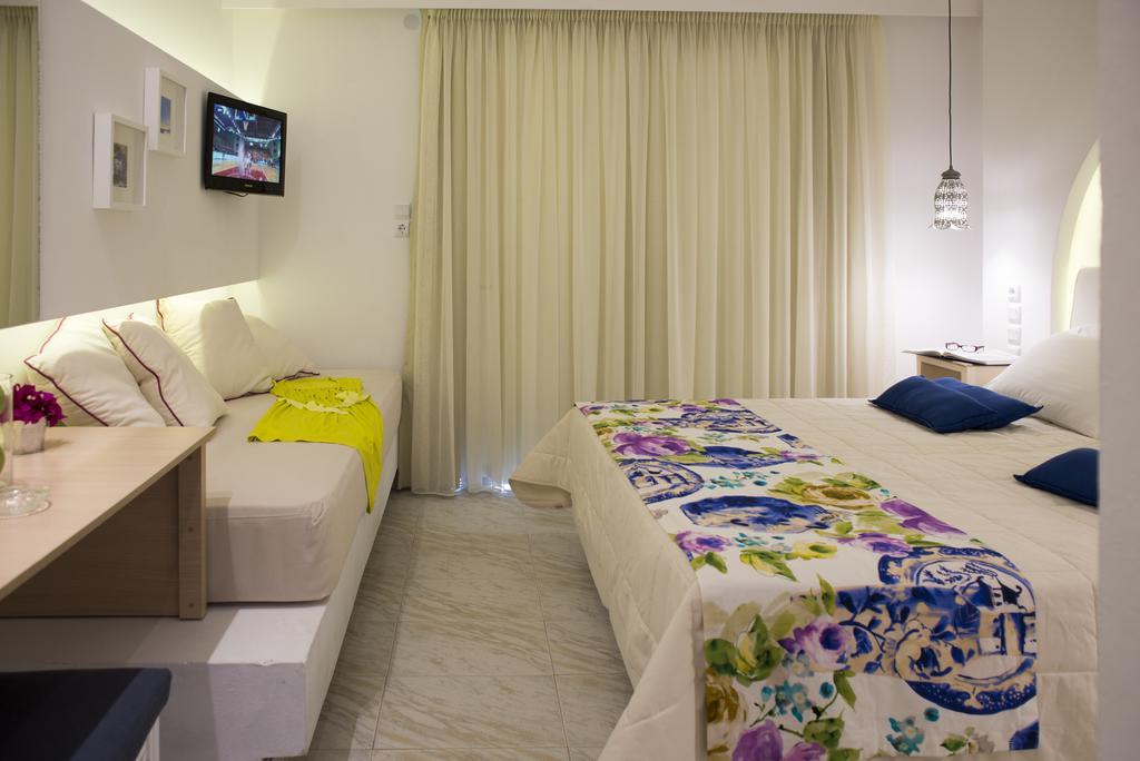 Kordistos Hotel 케팔로스 객실 사진