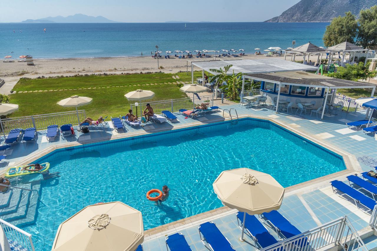 Kordistos Hotel 케팔로스 외부 사진